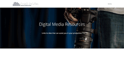 Desktop Screenshot of digitalvideoandaudio.com